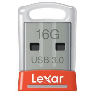 فلش مموری لکسار مدل جامپ درایو اس 45 با ظرفیت 16 گیگابایت Lexar JumpDrive S45 Flash Memory - 16GB