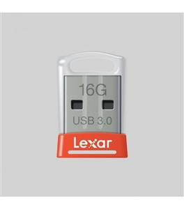 فلش مموری لکسار مدل جامپ درایو اس 45 با ظرفیت 16 گیگابایت Lexar JumpDrive S45 Flash Memory - 16GB