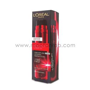 کرم ضد چروک و ضد لک روز مدل Revitalift Laser Renew Spf25 لورآل		 