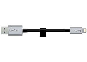 فلش مموری لکسار مدل JumpDrive c20i ظرفیت 128 گیگابایت Lexar JumpDrive c20i Flash Memory - 128GB