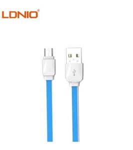 کابل تبدیل USB به microUSB الدینیو مدل XS-07 به طول 1 متر LDNIO XS-07 USB To microUSB Cable 1m