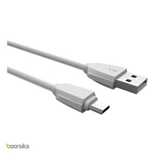 کابل تبدیل USB به microUSB الدینیو مدل XS-07 به طول 1 متر LDNIO XS-07 USB To microUSB Cable 1m
