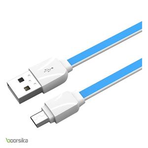 کابل تبدیل USB به microUSB الدینیو مدل XS-07 به طول 1 متر LDNIO XS-07 USB To microUSB Cable 1m