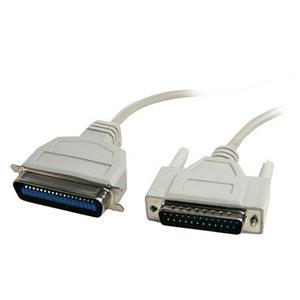 Cable B-Net Parallel Printer 5.0M 