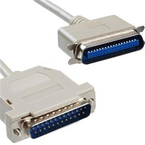 Cable B-Net Parallel Printer 5.0M 