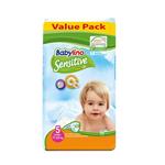 Baby Lino Value Pack Size 5 Diaper Pack of 44