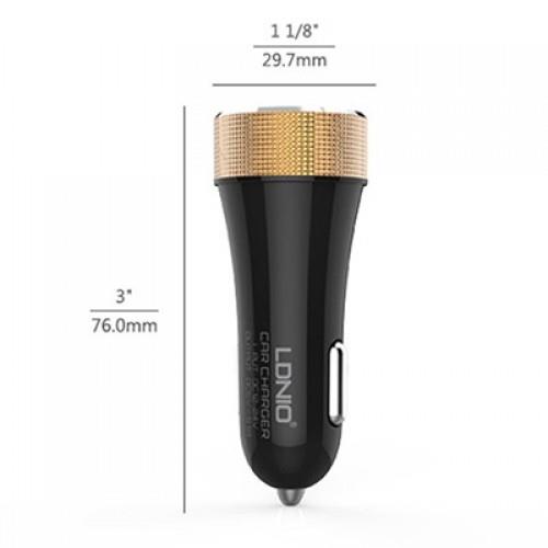 LDNIO DL-C50 3Port With Cable Micro USB