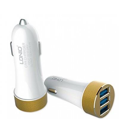 LDNIO DL-C50 3Port With Cable Micro USB