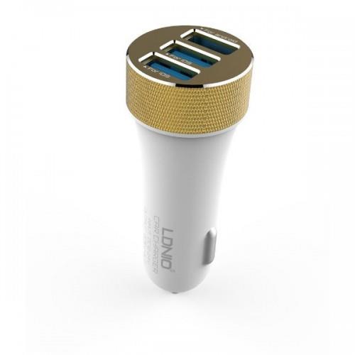 LDNIO DL-C50 3Port With Cable Micro USB