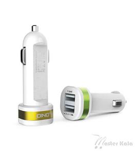 شارژر فندکی الدینیو مدل DL-C21 LDNIO DL-C21 Car Charger