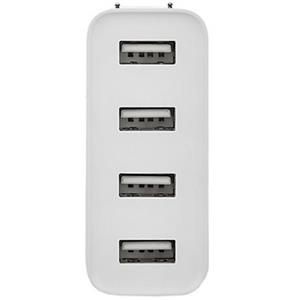 شارژر رومیزی 4 پورت شیاومی Xiaomi 4 Port Desktop Charger