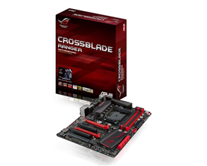 مادربرد ایسوس مدل CROSSBLADE RANGER ASUS CROSSBLADE RANGER Motherboard