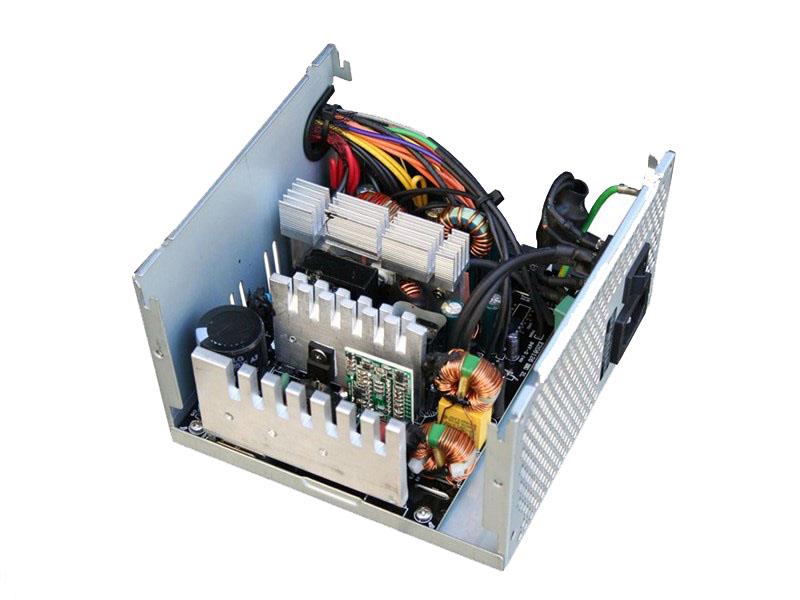 Green GP430A-EUD Semi Modular Computer Power Supply