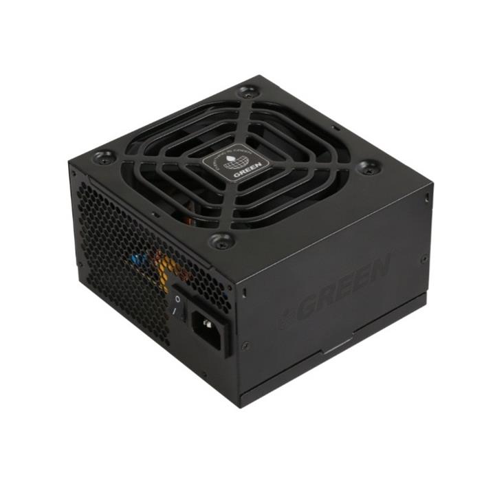منبع تغذیه کامپیوتر نیمه ماژولار گرین مدل GP430A-EUD
