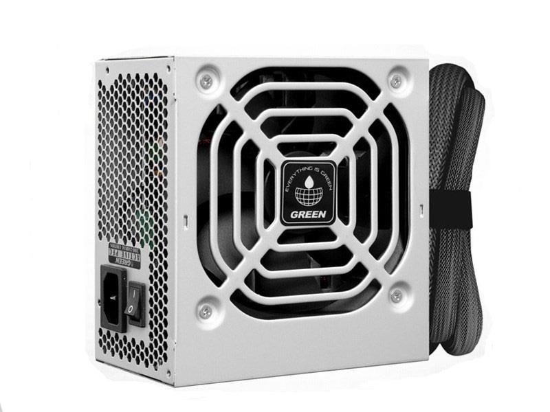 Green GP430A-EUD Semi Modular Computer Power Supply