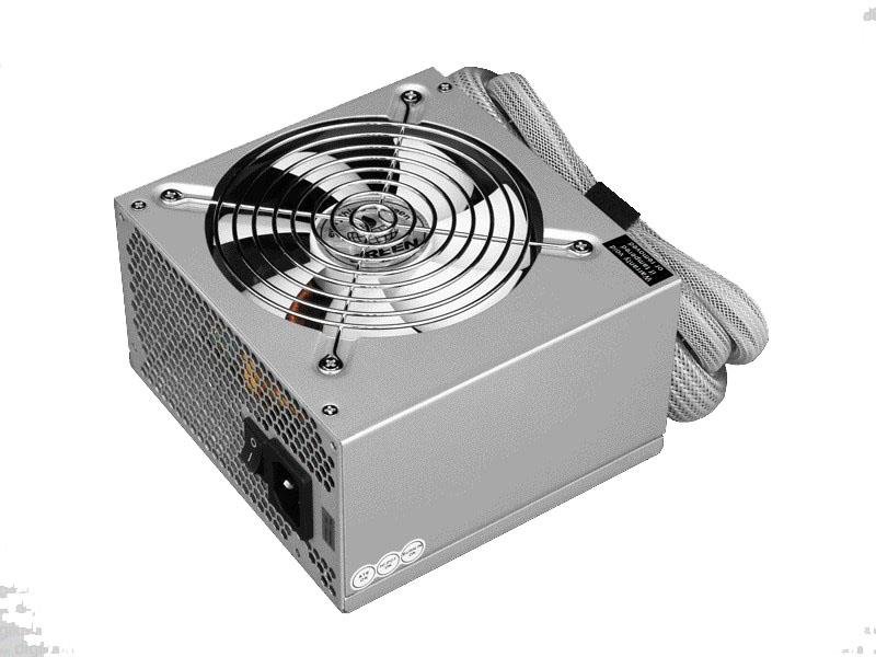 Green GP430A-EUD Semi Modular Computer Power Supply