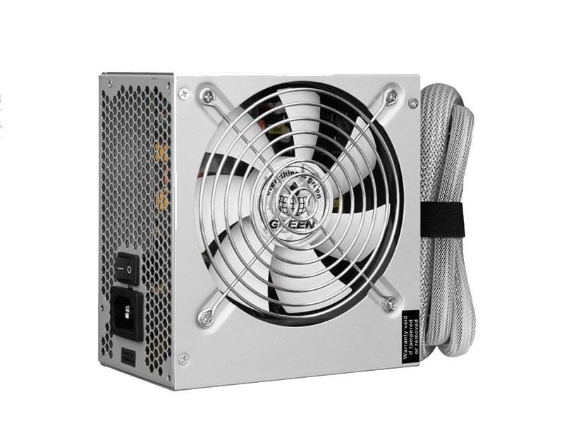 Green GP430A-EUD Semi Modular Computer Power Supply
