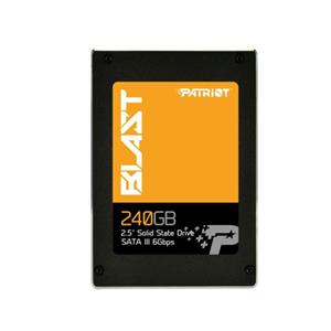 Patriot Blast SSD Drive 240GB SATA3 