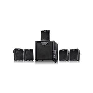 اسپیکر شش تکه پنج به اف اند دی مدل 2300 ایکس F D F2300X 5.1 Channel Bluetooth Home Audio Speaker 