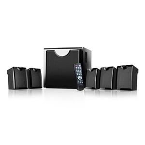 اسپیکر شش تکه پنج به اف اند دی مدل 2300 ایکس F D F2300X 5.1 Channel Bluetooth Home Audio Speaker 