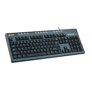 کیبورد باسیم سادیتا مدل KM-6000 Sadata KM-6000 Wired Keyboard