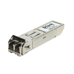 فرستنده و گیرنده تک حالت دی لینک مدل دی ای ام 210 D-Link DEM-210 SFP 100Base-FX Single-mode Fibre Transceiver