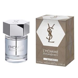 اسانس عطر  ایو سن لورن لهوم اولتایم _ YSL L’Homme Ultime