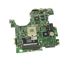 مادربرد لپ تاپ دل مدل 1564 همراه با چیپست گرافیک 1گیگابایتی DELL Inspairon 1564 6T28N Notebook Motherboard With 1GB ATI VGA