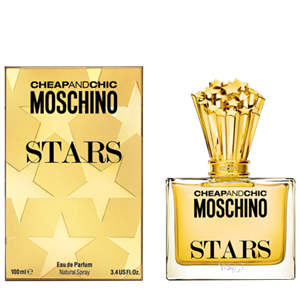 ادو پرفیوم زنانه ماسکینو مدل Stars حجم 100 میلی لیتر Moschino Stars Eau De Parfum for Women 100ml