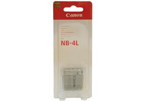 باتری اورجینال دوربین کانن مدل NB-4L Canon NB-4L Lithium-Ion Battery Camera