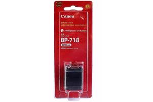 باتری اورجینال دوربین کانن مدل BP-718 Canon BP-718 Lithium-Ion Battery Camera