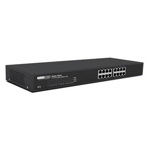 سوئیچ 16 پورت غیر مدیریتی توتولینک مدل اس جی 16 TOTOLINK SG16 16-Port Gigabit Unmanaged Switch