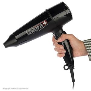 سشوار والرا سری Swiss Light مدل 5400T Fold Away Inoic Valera Swiss Light 5400T Fold Away Inoic Hair Drier