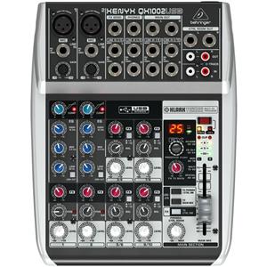 میکسر انالوگ بهرینگر مدل Xenyx Q1002USB Behringer Analog Mixer Console 