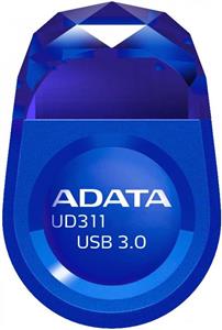 فلش مموری ای دیتا مدل DashDrive Durable UD311 ظرفیت 128 گیگابایت ADATA DashDrive Durable UD311 USB Flash drive 128GB