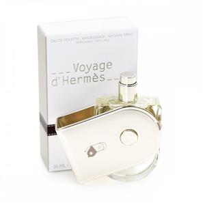 ادو تویلت هرمس مدل Voyage d`Hermes حجم 100 میلی لیتر Hermes Voyage de Hermes Eau De Toilette 100ml