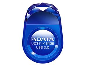 فلش مموری ای دیتا مدل DashDrive Durable UD311 ظرفیت 64 گیگابایت ADATA DashDrive Durable UD311 USB Flash drive 64GB