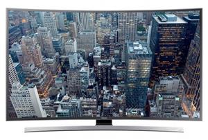 تلویزیون ال ای دی هوشمند خمیده سامسونگ مدل 65KUC7920 - سایز 65 اینچ Samsung 65KUC7920 Curved Smart LED TV - 65 Inch