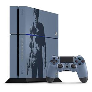 نسخه محدود کنسول بازی سونی مدل Playstation 4 کد CUH-1216B ریجن 2 - 500 گیگابایت Sony Playstation 4 Region 2 CUH-1216B 500GB Limited Edition Game Console