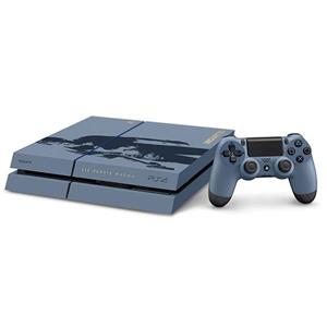 نسخه محدود کنسول بازی سونی مدل Playstation 4 کد CUH-1216B ریجن 2 - 500 گیگابایت Sony Playstation 4 Region 2 CUH-1216B 500GB Limited Edition Game Console