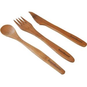 ست قاشق چنگال و کارد بامبوم مدل Panada Bambum Panada Spoon Fork Knife Set