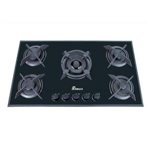 اجاق گاز 5 شعله بیمکث مدل MG 0058 Bimax MG0058 Glass Gas Hob