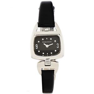 ساعت مچی عقربه ای زنانه رومانسون مدل RN1206QL1WM32W Romanson RN1206QL1WM32W Watch For Women