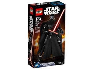لگو سری Star Wars مدل Kylo Ren 75117 Lego Star Wars Kylo Ren 75117