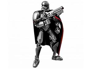 لگو سری Star Wars مدل 75118 Captain Phasma Lego Star Wars Captain Phasma 75118