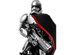 لگو سری Star Wars مدل 75118 Captain Phasma Lego Star Wars Captain Phasma 75118