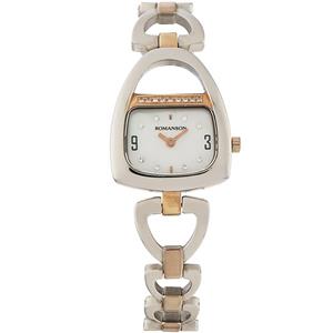 ساعت مچی عقربه ای زنانه رومانسون مدل RM1207QL1JM16R Romanson RM1207QL1JM16R Watch For Women