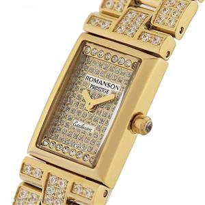 ساعت مچی عقربه ای زنانه رومانسون مدل RM3255QL1GAS1G Romanson RM3255QL1GAS1G Watch For Women