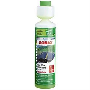 محلول غلیظ شیشه شوی سوناکس مدل 372141 Sonax Clear View 100 Concentrate For Glass 