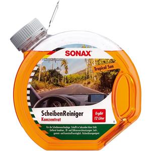 محلول شیشه شوی سوناکس مدل 387400 Sonax 387400 Windscreen Wash Tropical Sun